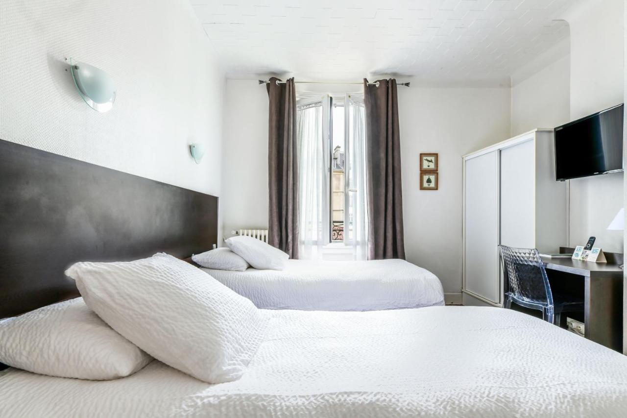Hotel Val Flores Logis Μπιαρίτζ Εξωτερικό φωτογραφία