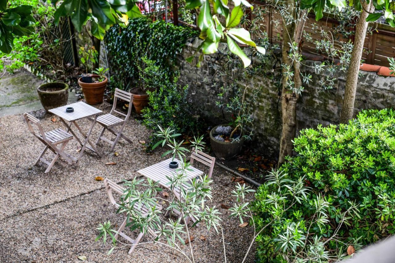 Hotel Val Flores Logis Μπιαρίτζ Εξωτερικό φωτογραφία