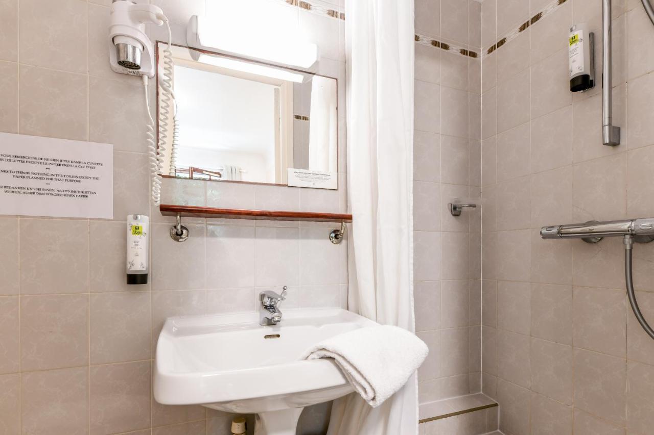 Hotel Val Flores Logis Μπιαρίτζ Εξωτερικό φωτογραφία