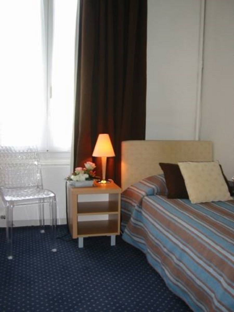 Hotel Val Flores Logis Μπιαρίτζ Εξωτερικό φωτογραφία